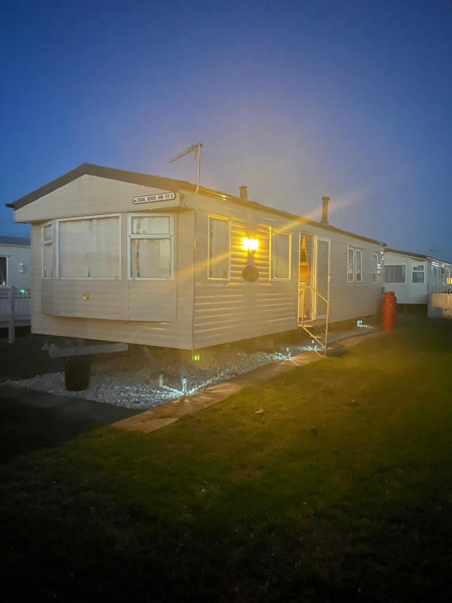 Ingoldmells, Coral Beach, 8 Birth Exterior foto